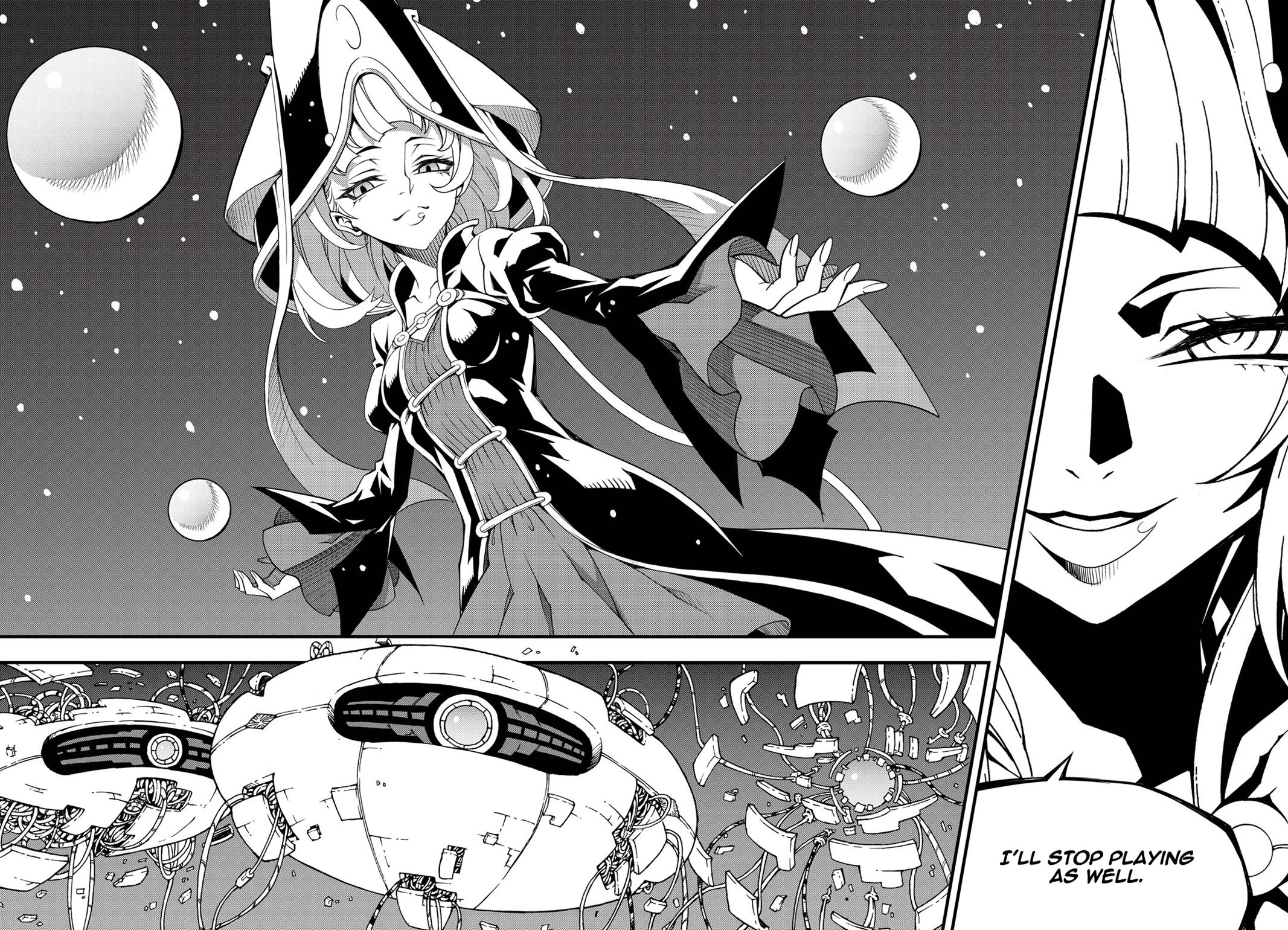 Read Witch Hunter chapter 86.6 image 7 on Lezhin