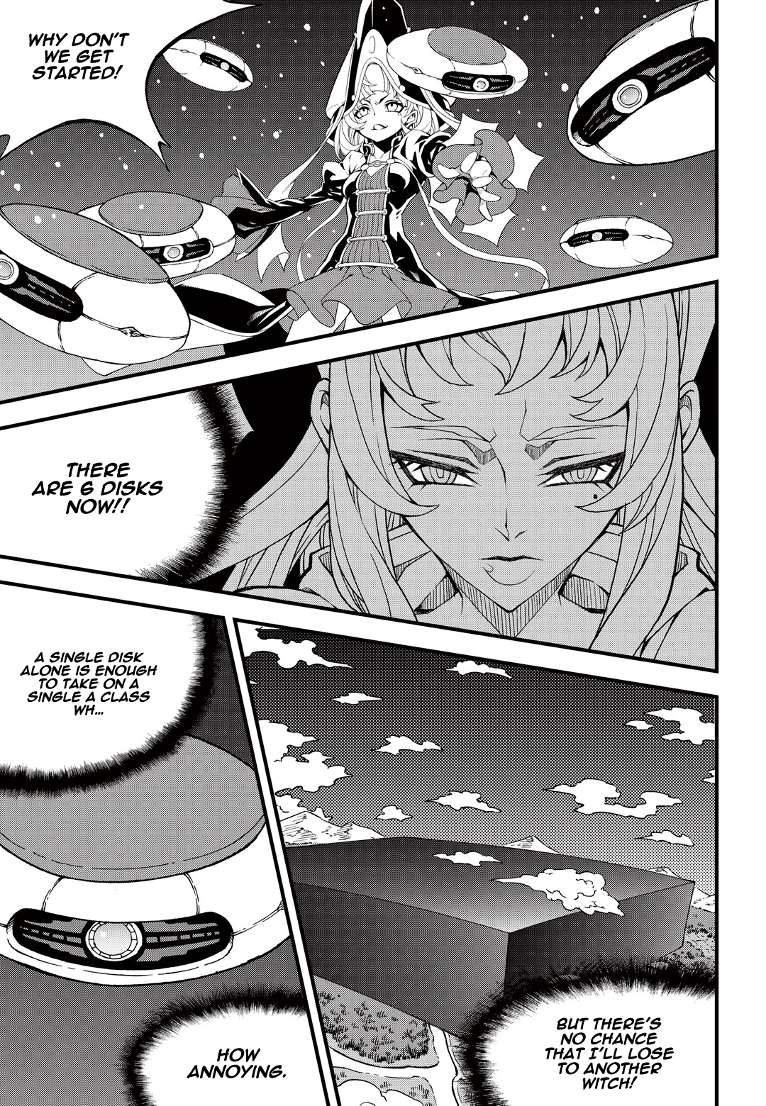 Read Witch Hunter chapter 86.6 image 8 on Lezhin