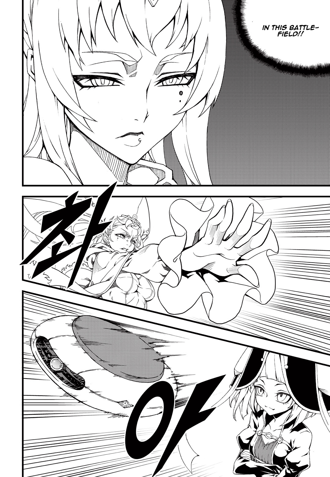 Read Witch Hunter chapter 86.6 image 9 on Lezhin
