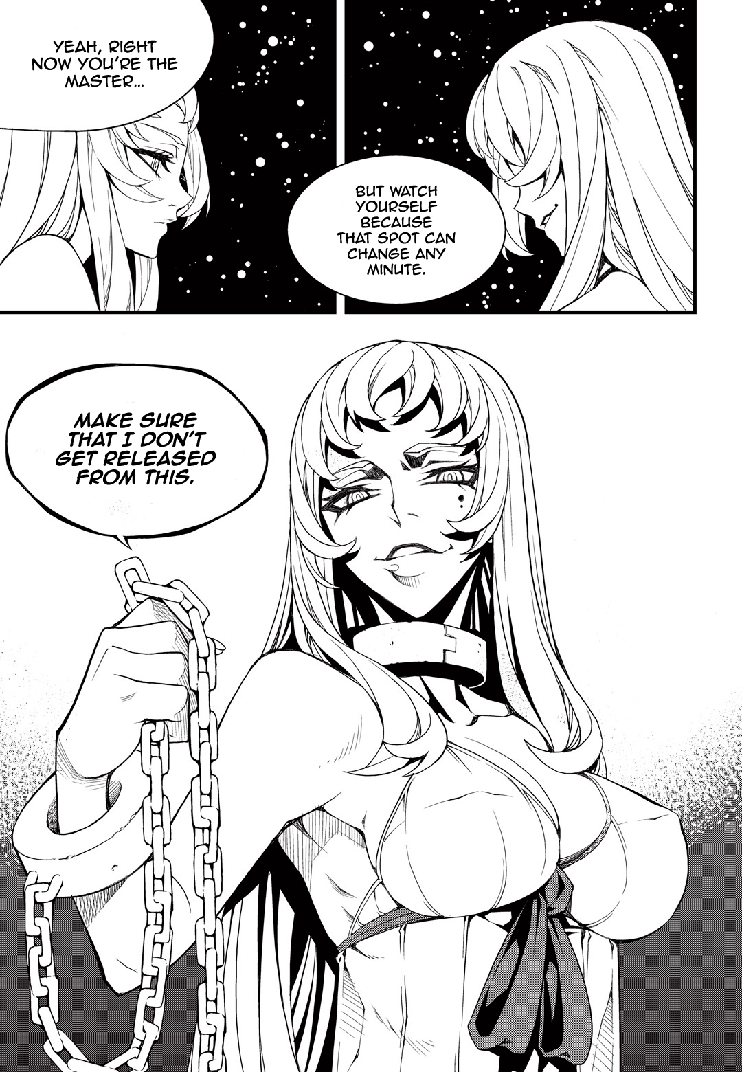 Read Witch Hunter chapter 86.7 image 10 on Lezhin
