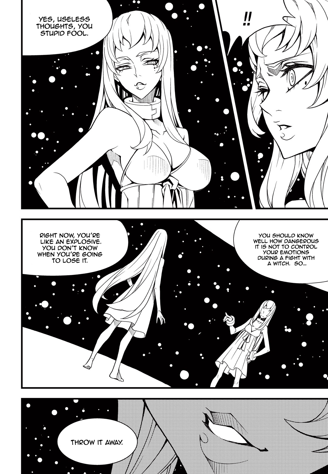 Read Witch Hunter chapter 86.8 image 11 on Lezhin