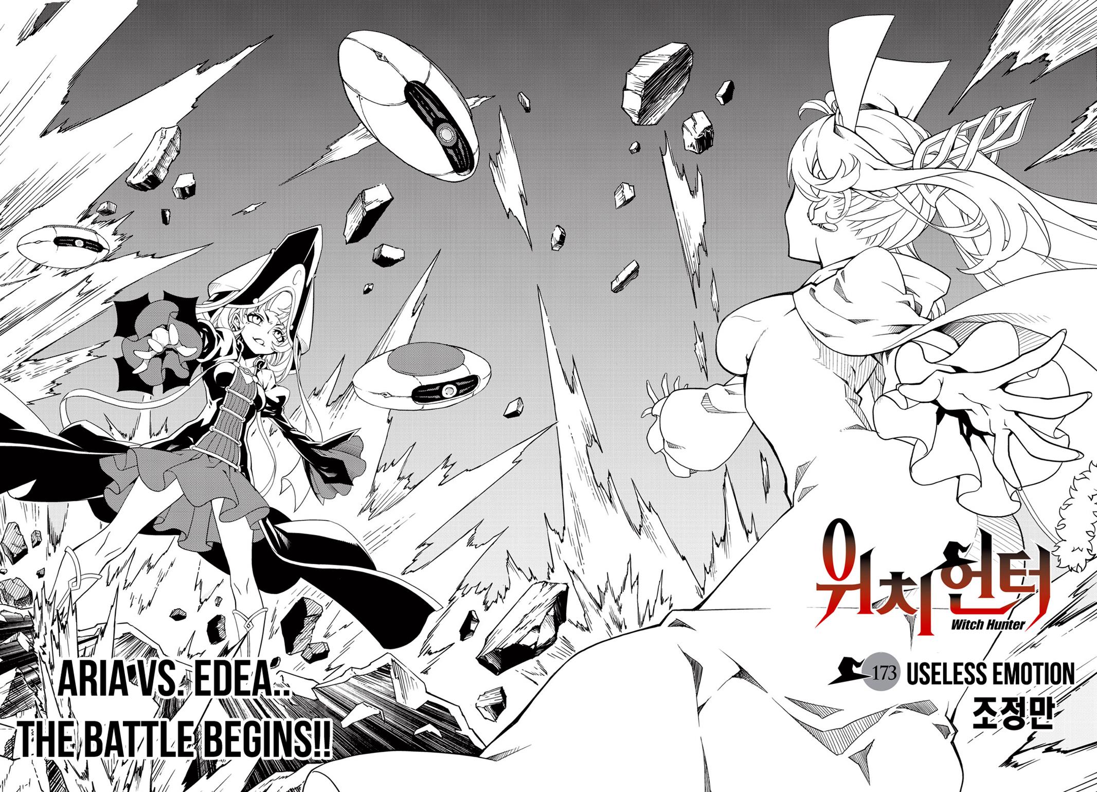 Read Witch Hunter chapter 86.8 image 3 on Lezhin
