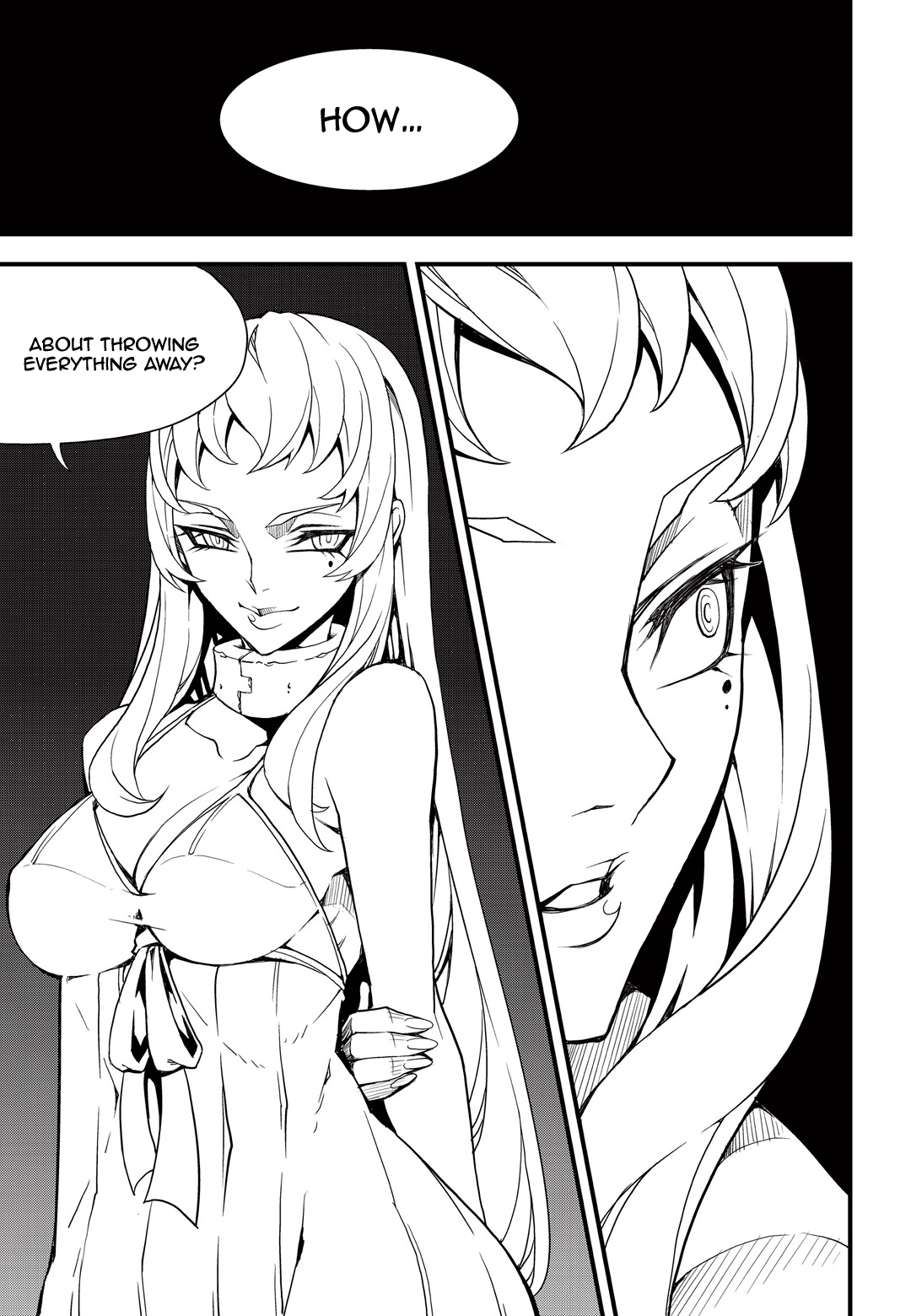 Read Witch Hunter chapter 86.8 image 8 on Lezhin