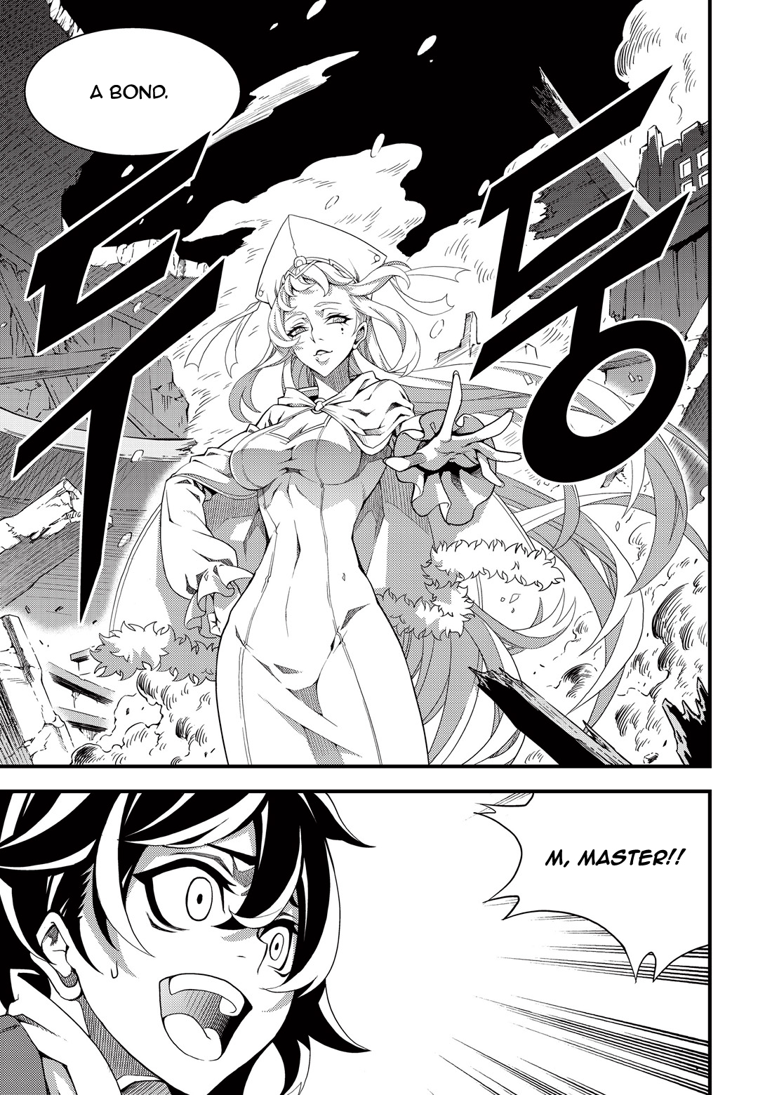 Read Witch Hunter chapter 86.9 image 11 on Lezhin