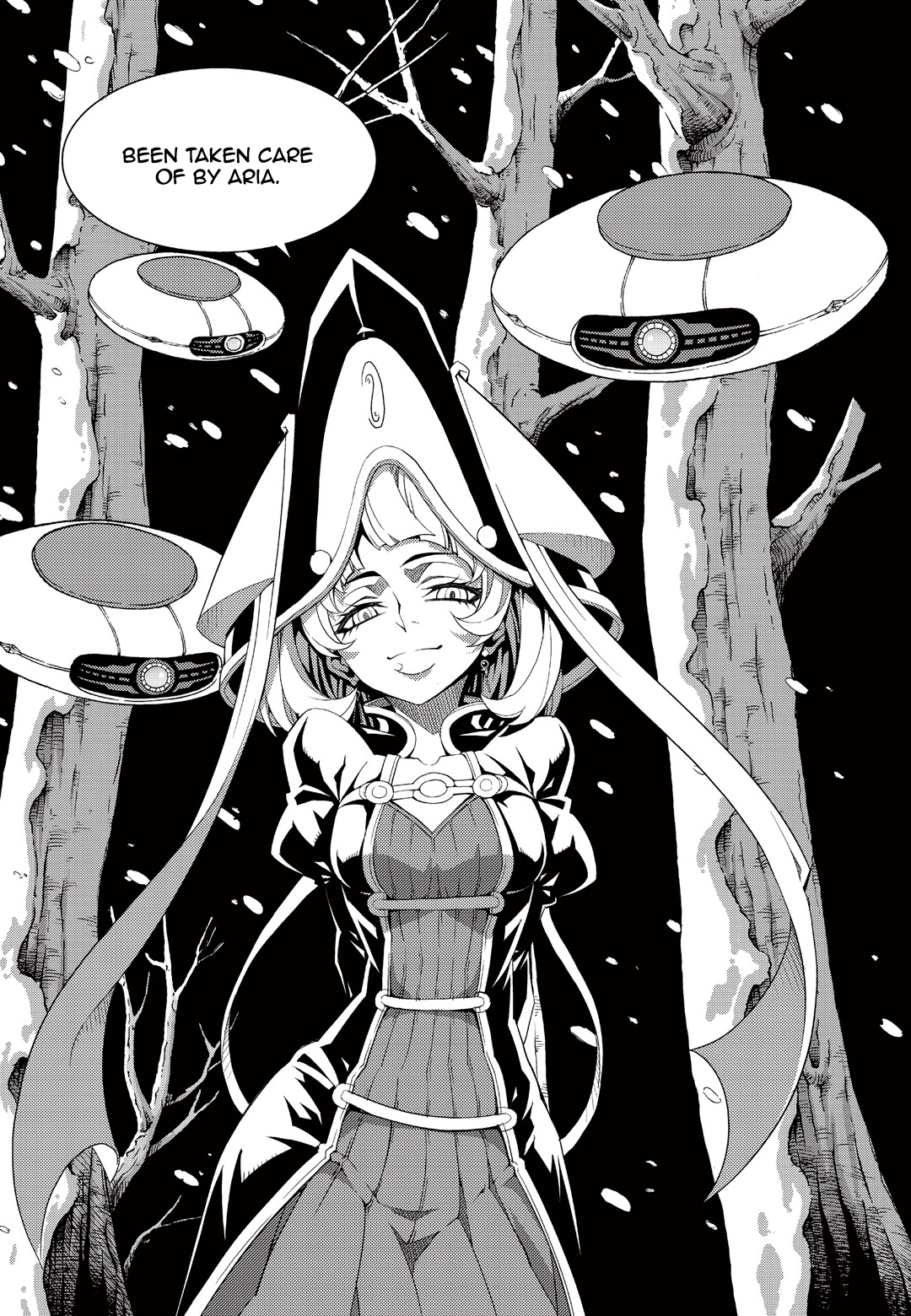 Read Witch Hunter chapter 86.9 image 3 on Lezhin