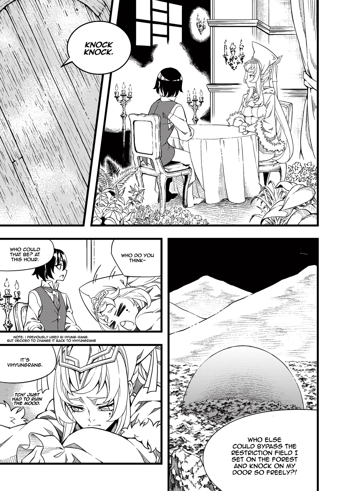 Read Witch Hunter chapter 87.2 image 10 on Lezhin