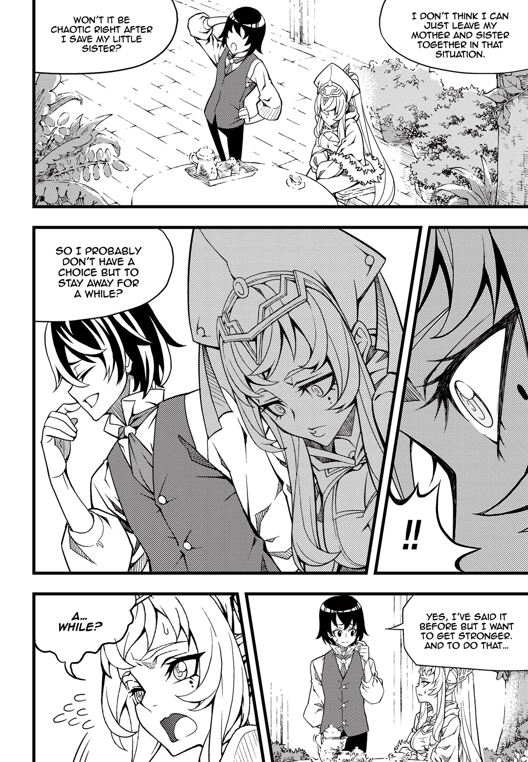 Read Witch Hunter chapter 87.2 image 4 on Lezhin
