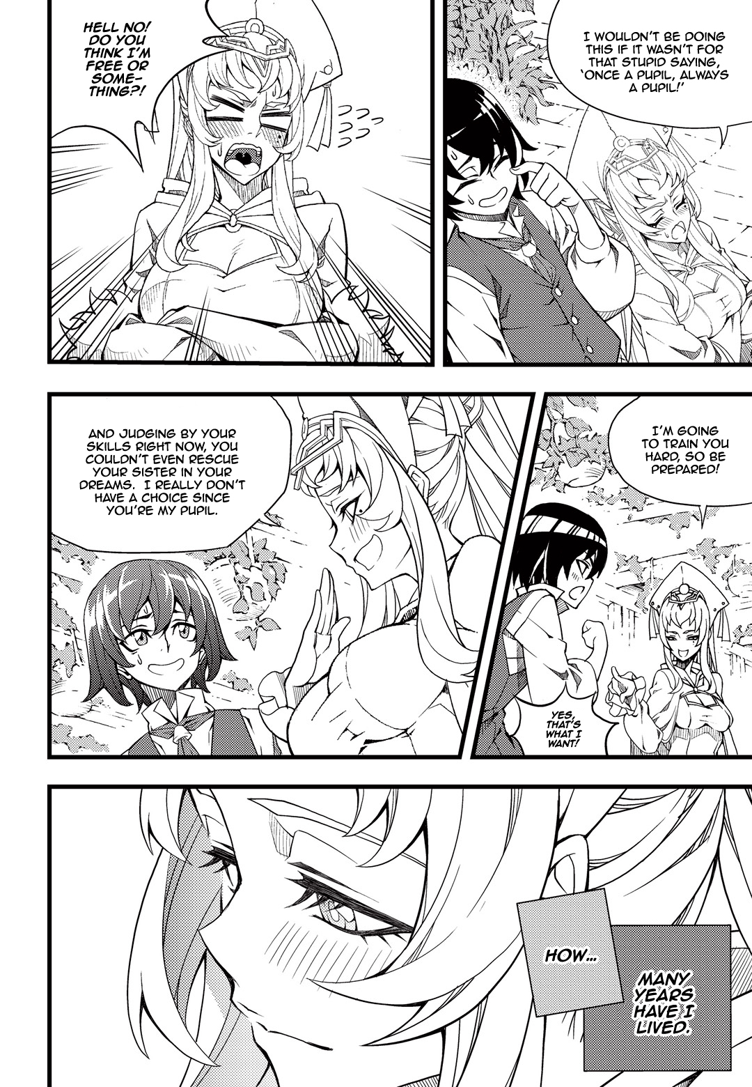 Read Witch Hunter chapter 87.2 image 6 on Lezhin