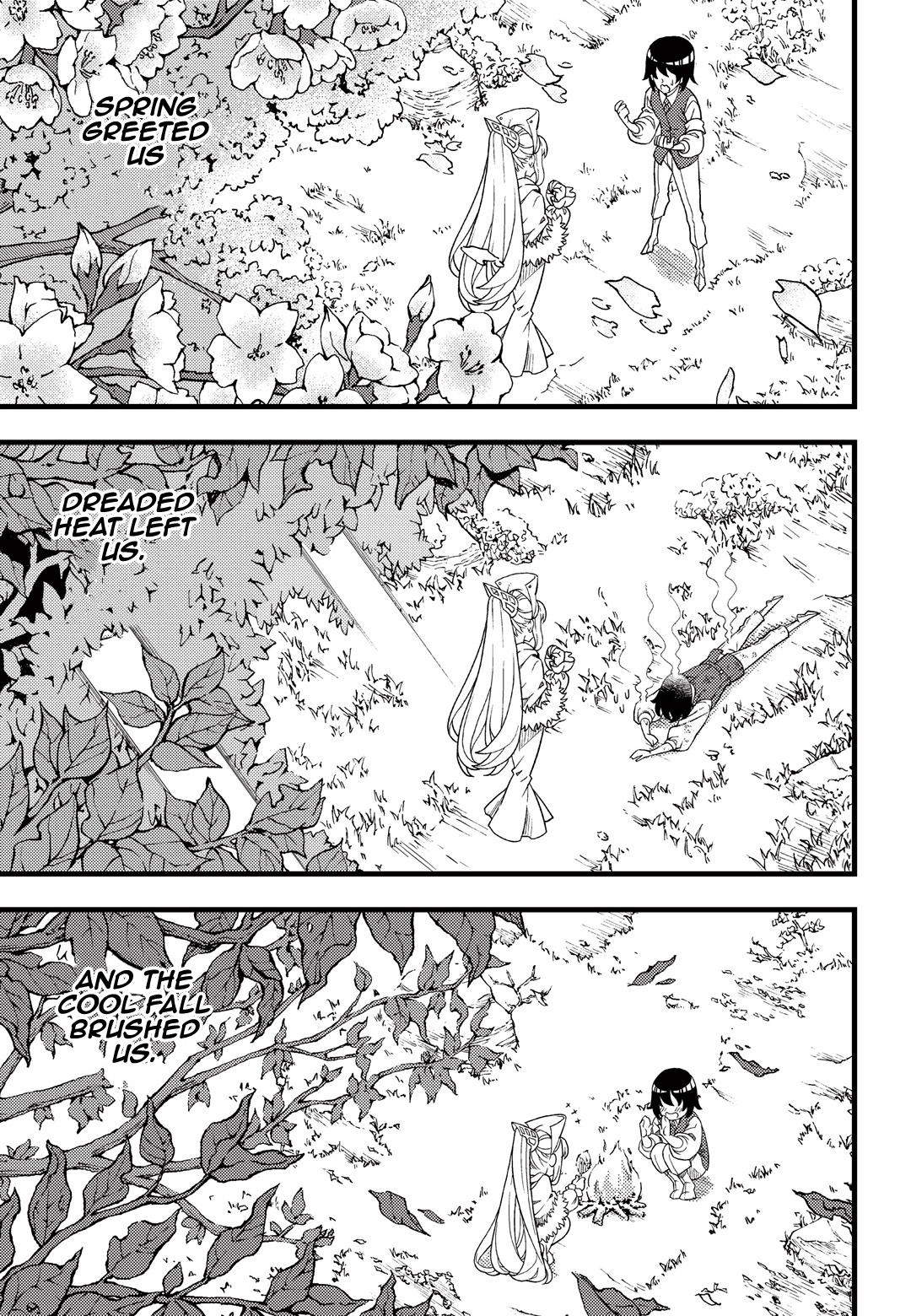 Read Witch Hunter chapter 87.3 image 3 on Lezhin