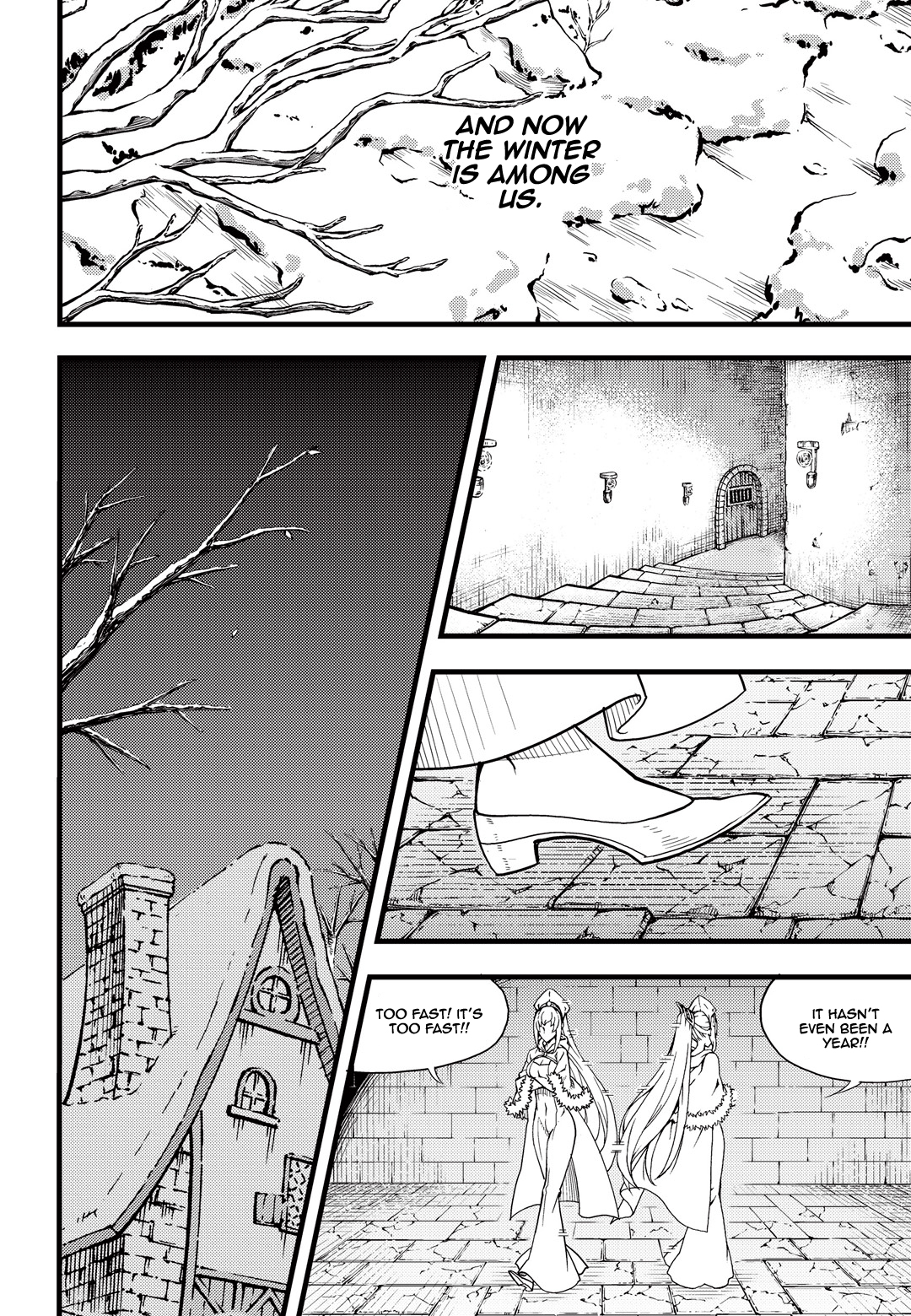 Read Witch Hunter chapter 87.3 image 4 on Lezhin