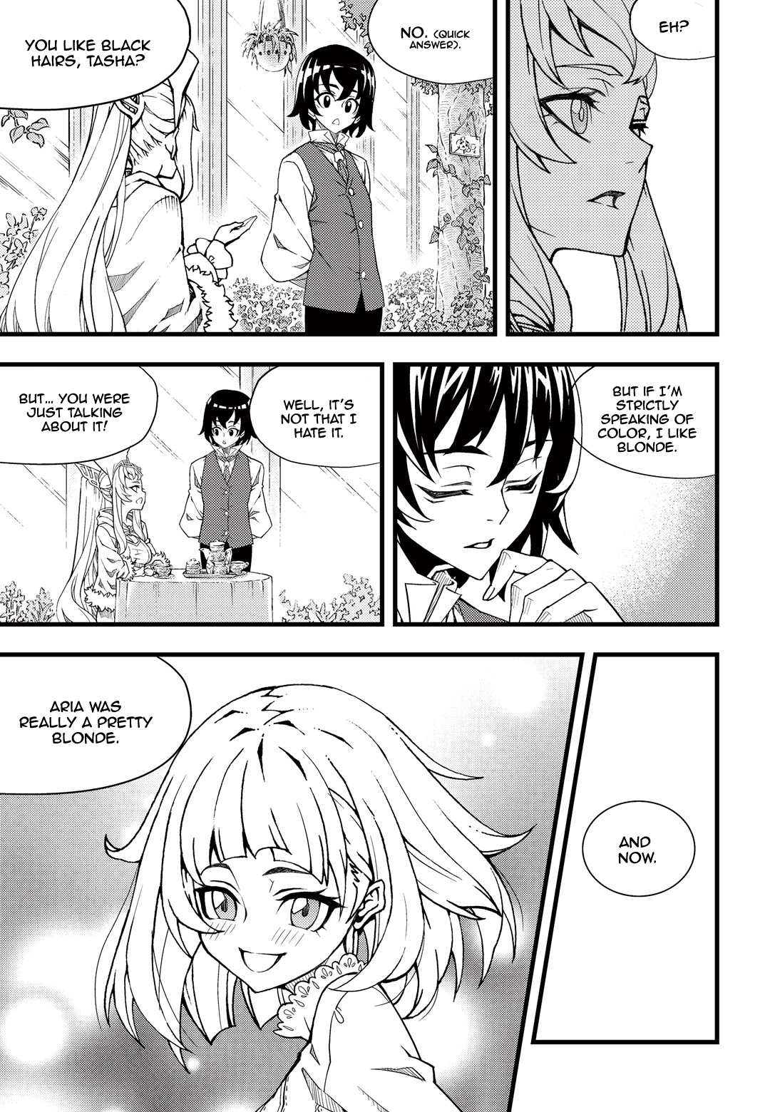 Read Witch Hunter chapter 87.4 image 11 on Lezhin