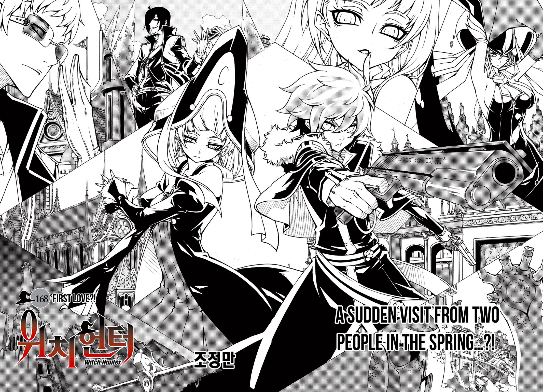Read Witch Hunter chapter 87.4 image 5 on Lezhin