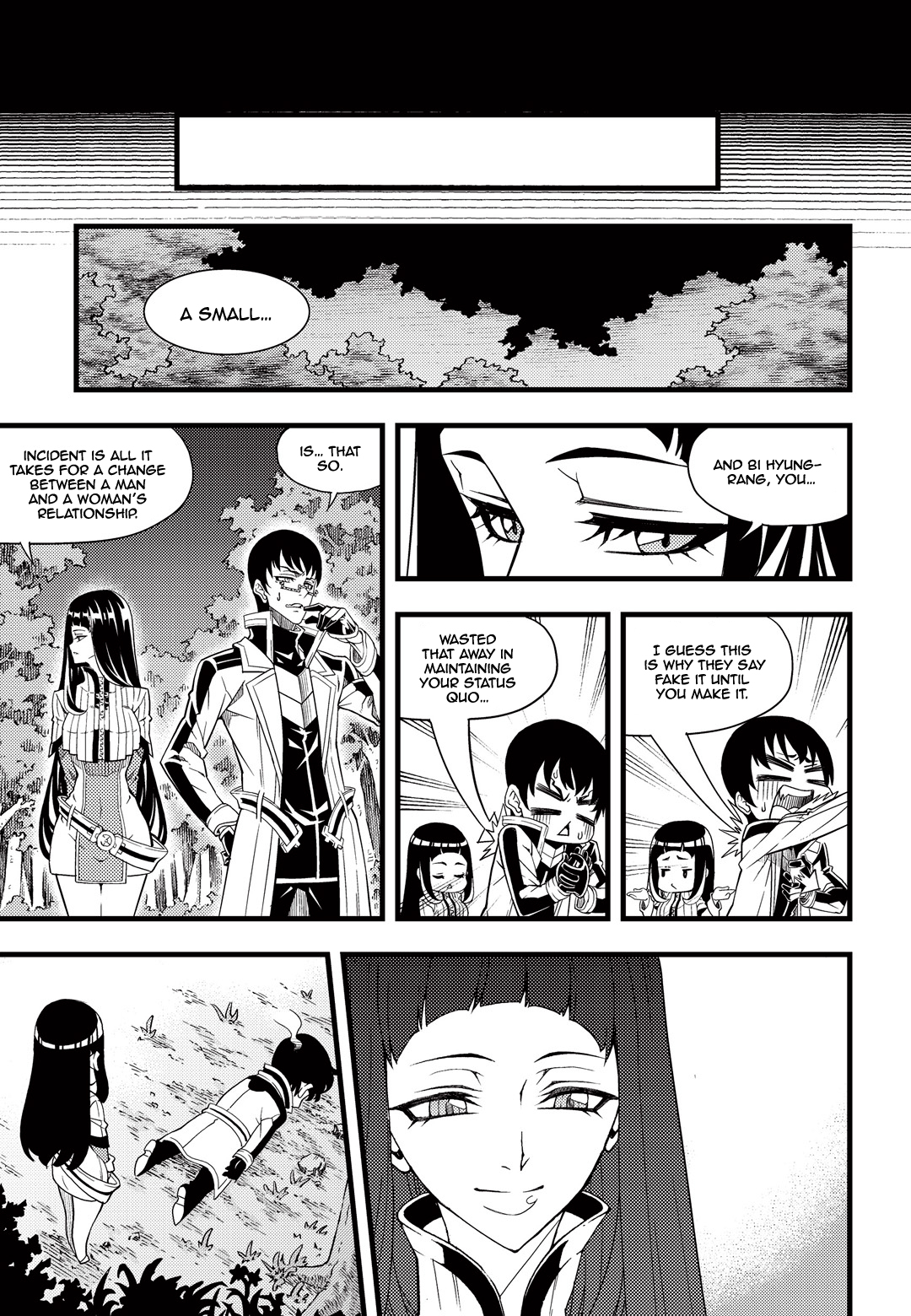 Read Witch Hunter chapter 87.4 image 7 on Lezhin