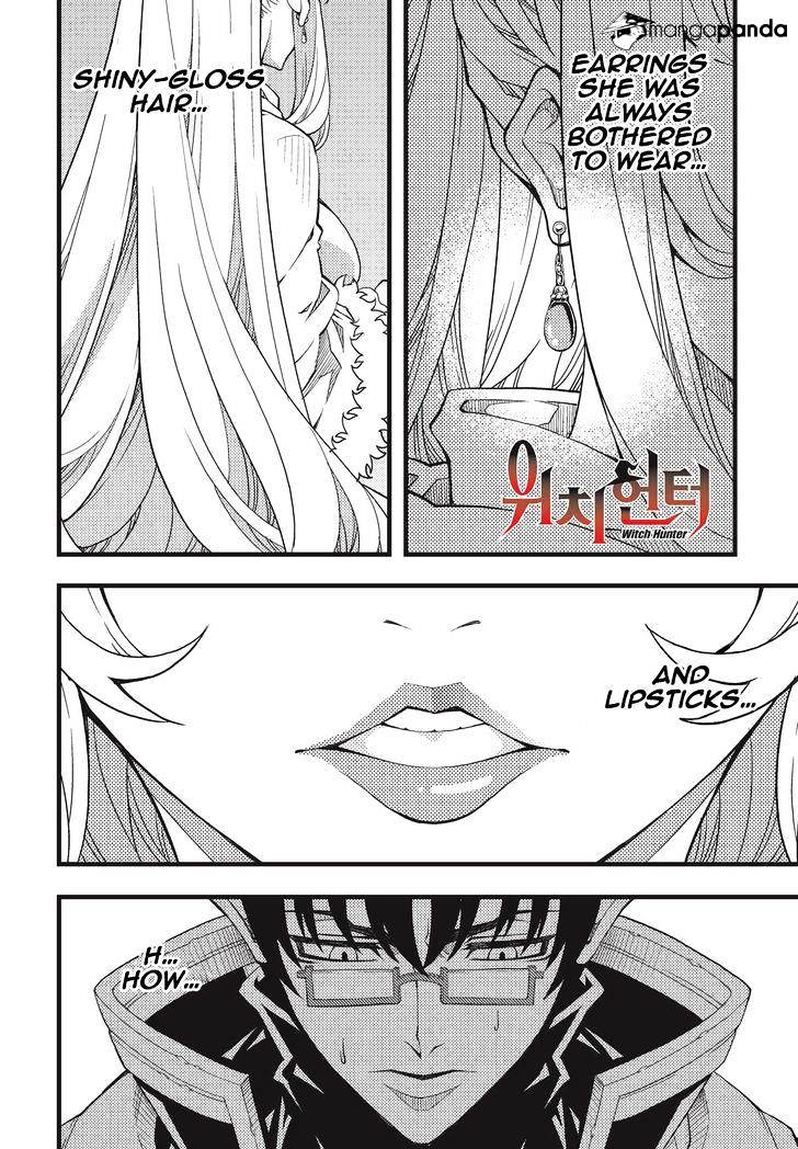 Read Witch Hunter chapter 87.5 image 1 on Lezhin