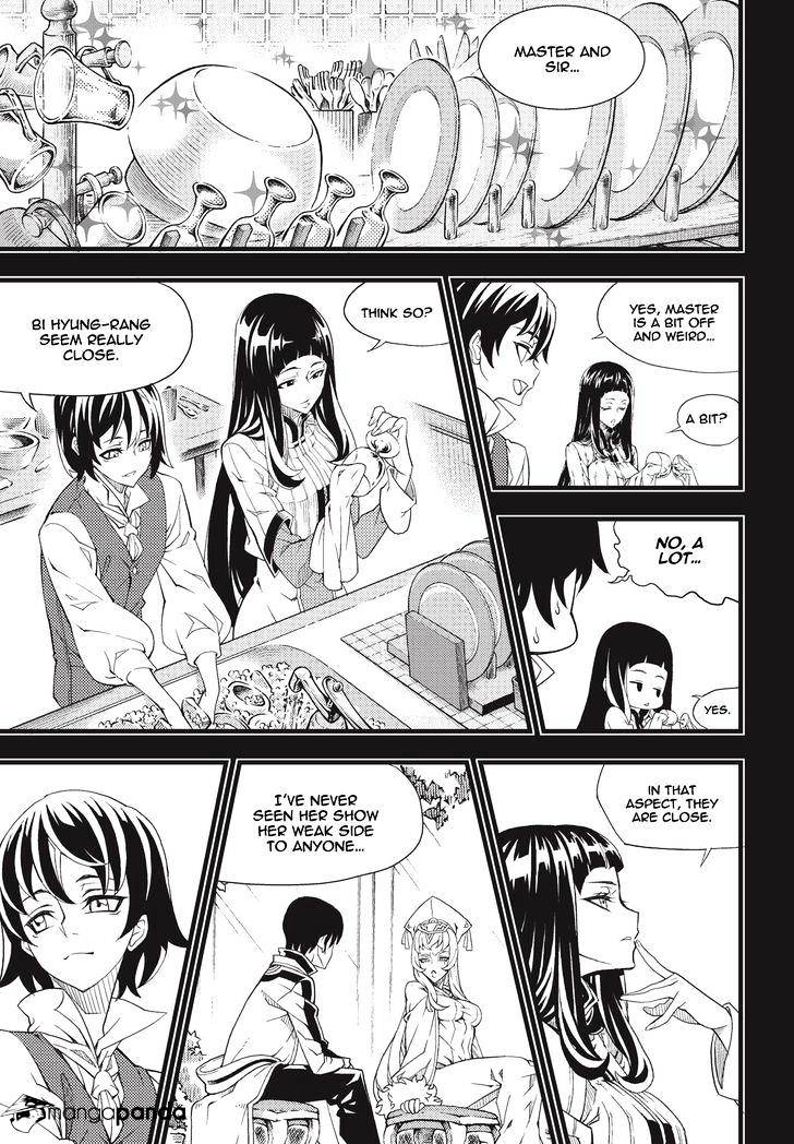 Read Witch Hunter chapter 87.5 image 10 on Lezhin