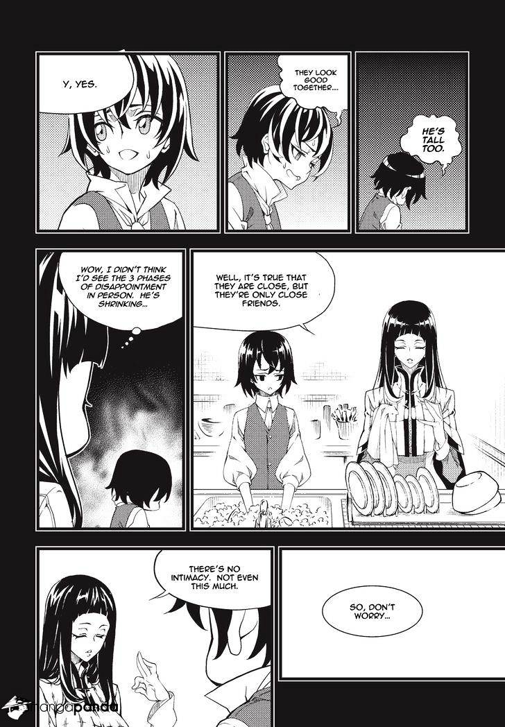 Read Witch Hunter chapter 87.5 image 11 on Lezhin