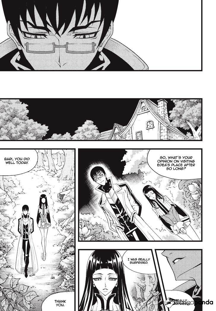 Read Witch Hunter chapter 87.5 image 6 on Lezhin