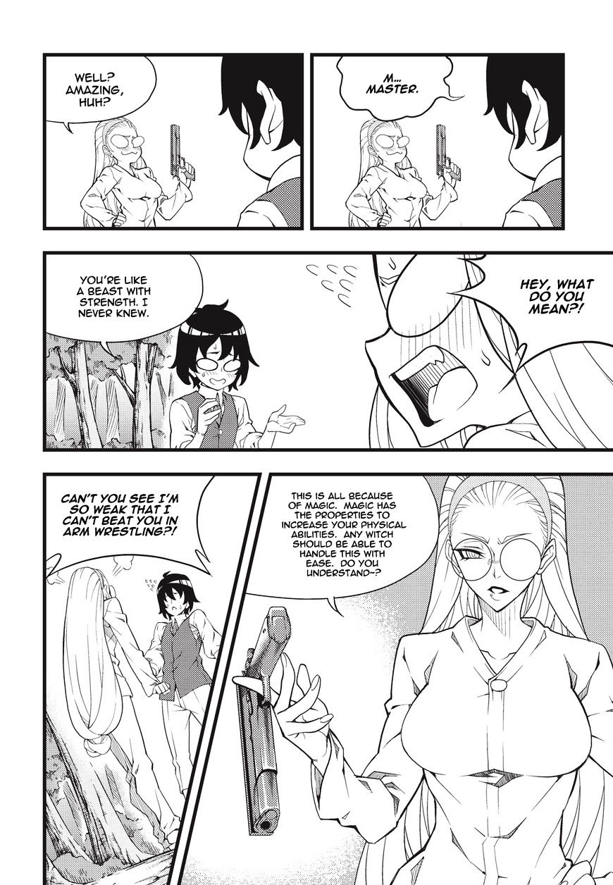 Read Witch Hunter chapter 87.7 image 10 on Lezhin