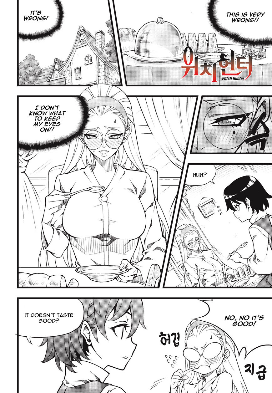 Read Witch Hunter chapter 87.7 image 2 on Lezhin