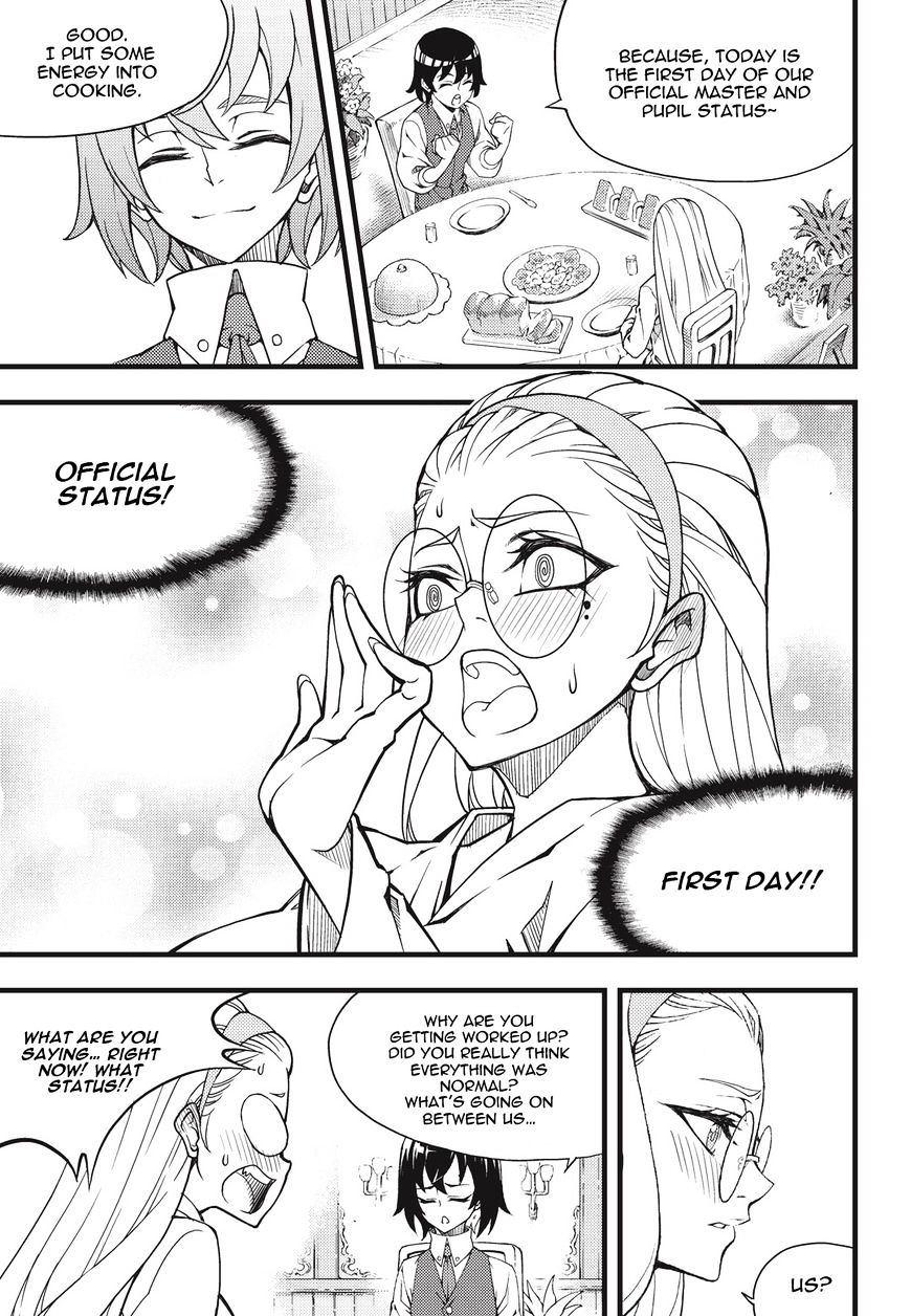 Read Witch Hunter chapter 87.7 image 3 on Lezhin