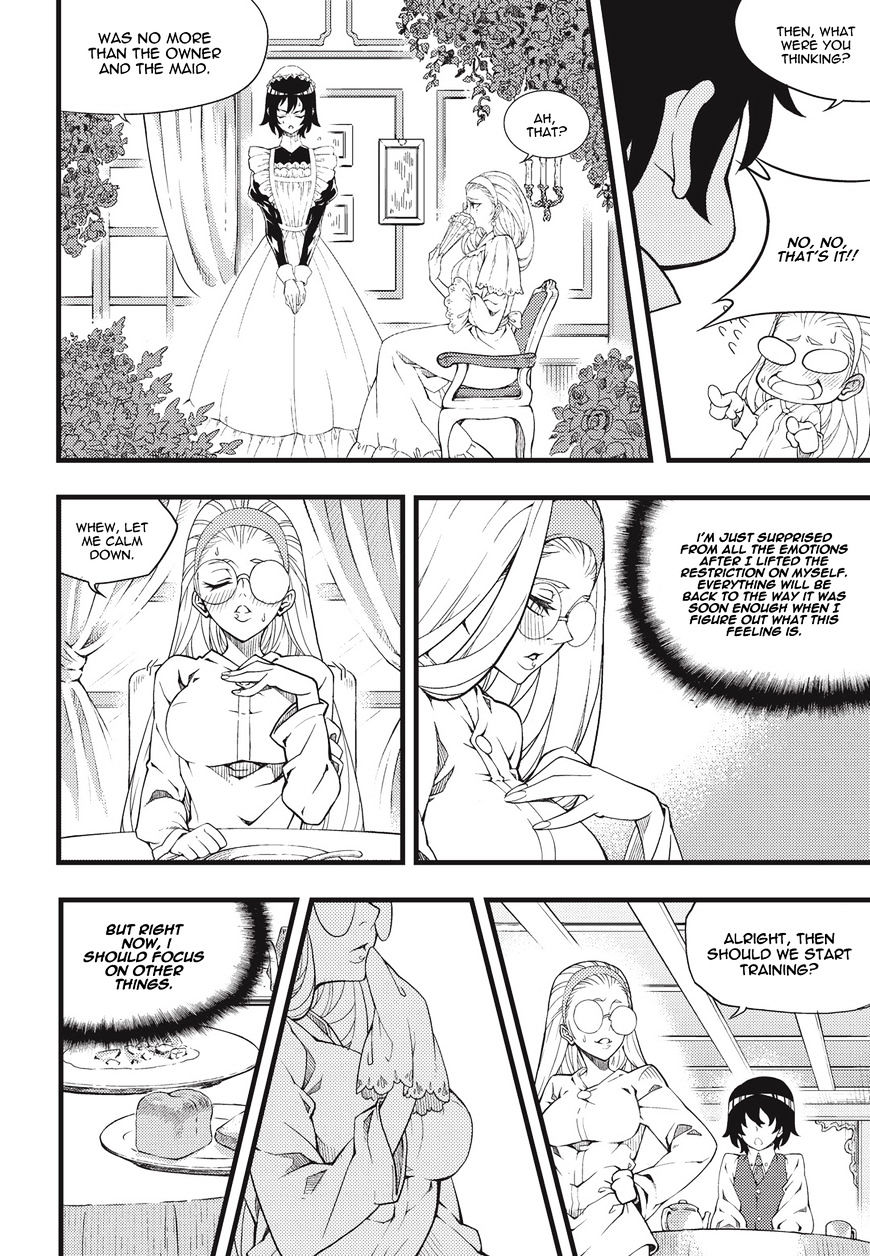 Read Witch Hunter chapter 87.7 image 4 on Lezhin