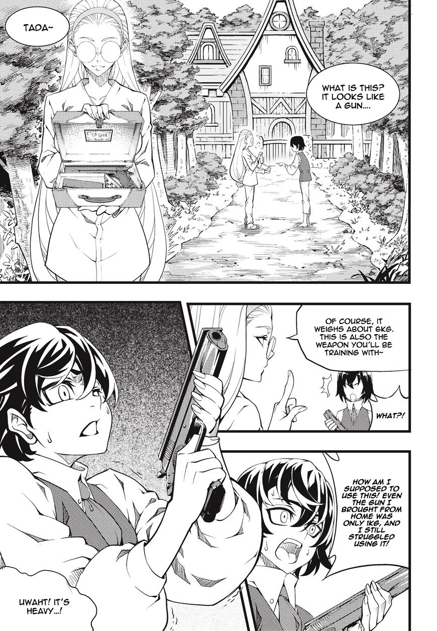 Read Witch Hunter chapter 87.7 image 7 on Lezhin