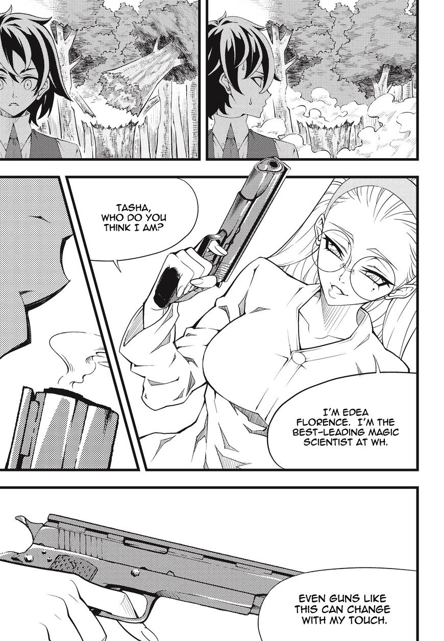 Read Witch Hunter chapter 87.7 image 9 on Lezhin
