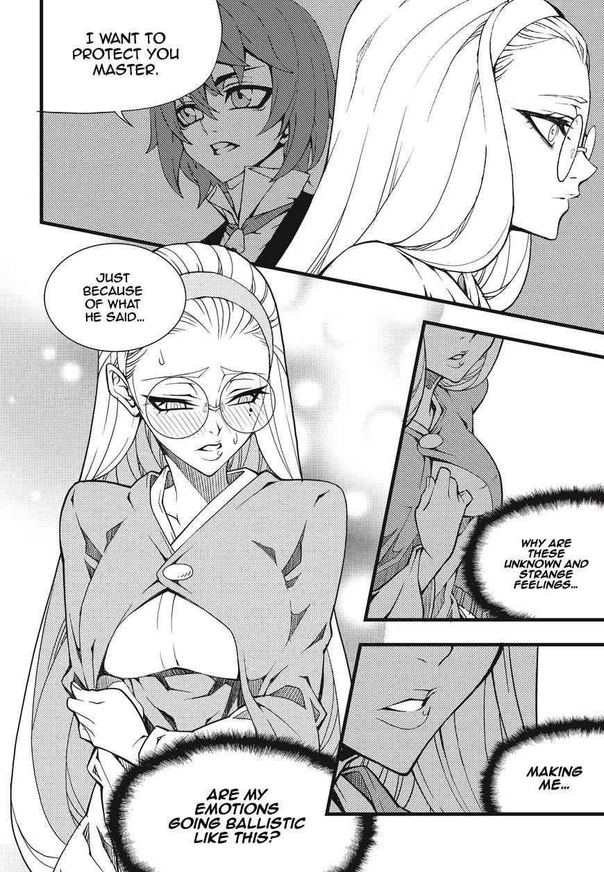 Read Witch Hunter chapter 87.8 image 11 on Lezhin