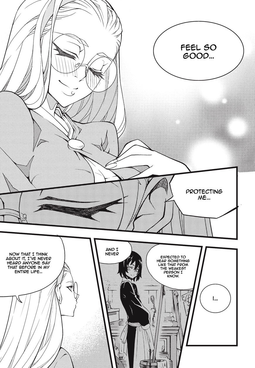 Read Witch Hunter chapter 87.8 image 12 on Lezhin