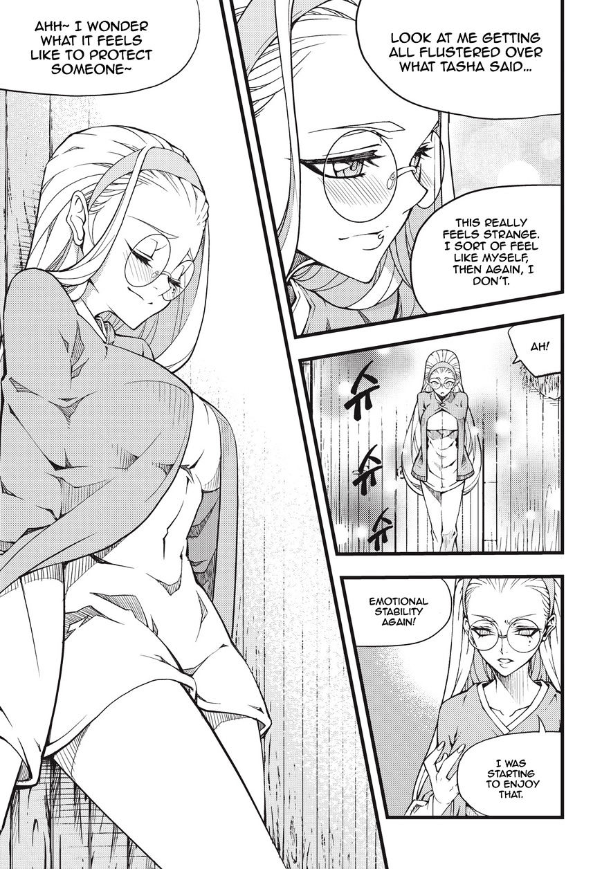 Read Witch Hunter chapter 87.8 image 14 on Lezhin