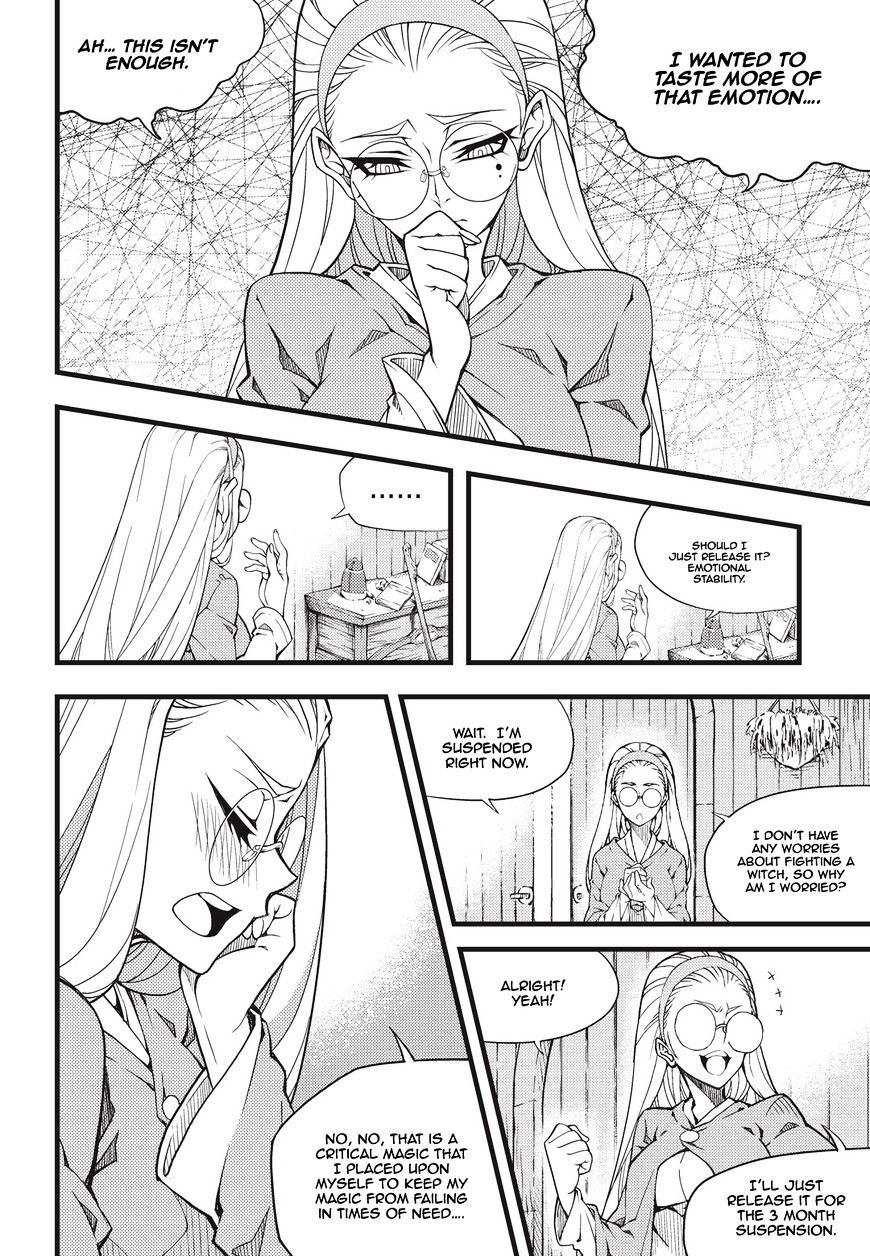 Read Witch Hunter chapter 87.8 image 15 on Lezhin