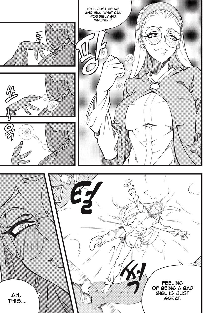 Read Witch Hunter chapter 87.8 image 16 on Lezhin
