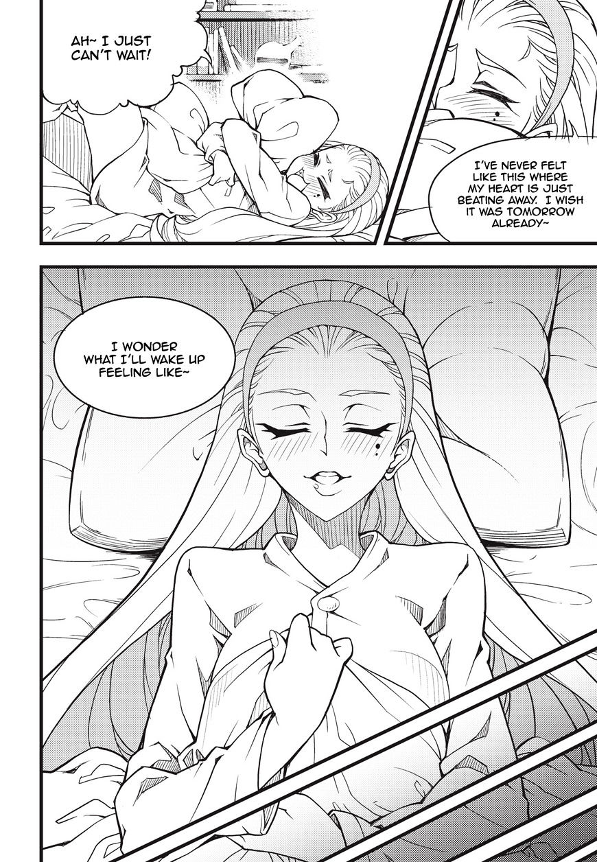 Read Witch Hunter chapter 87.8 image 17 on Lezhin