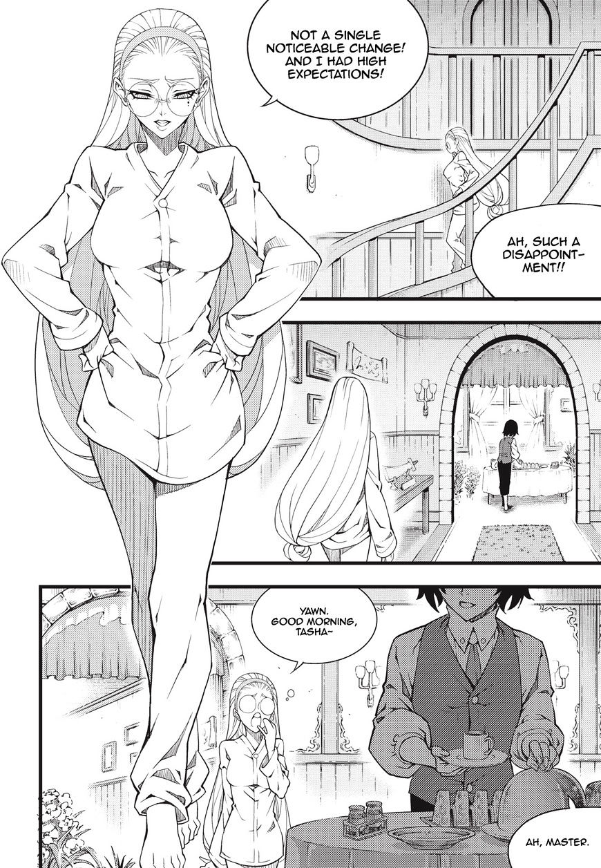 Read Witch Hunter chapter 87.8 image 19 on Lezhin