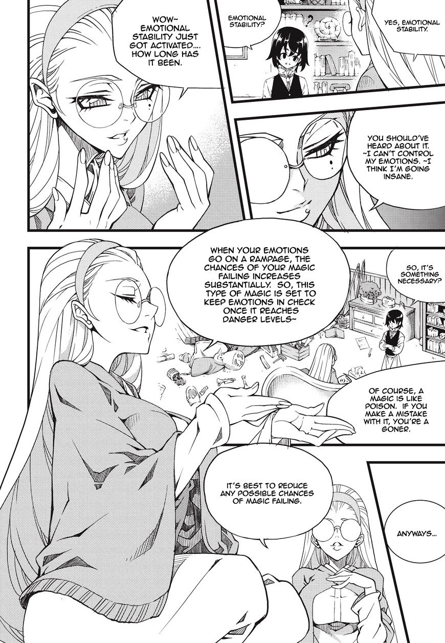 Read Witch Hunter chapter 87.8 image 5 on Lezhin