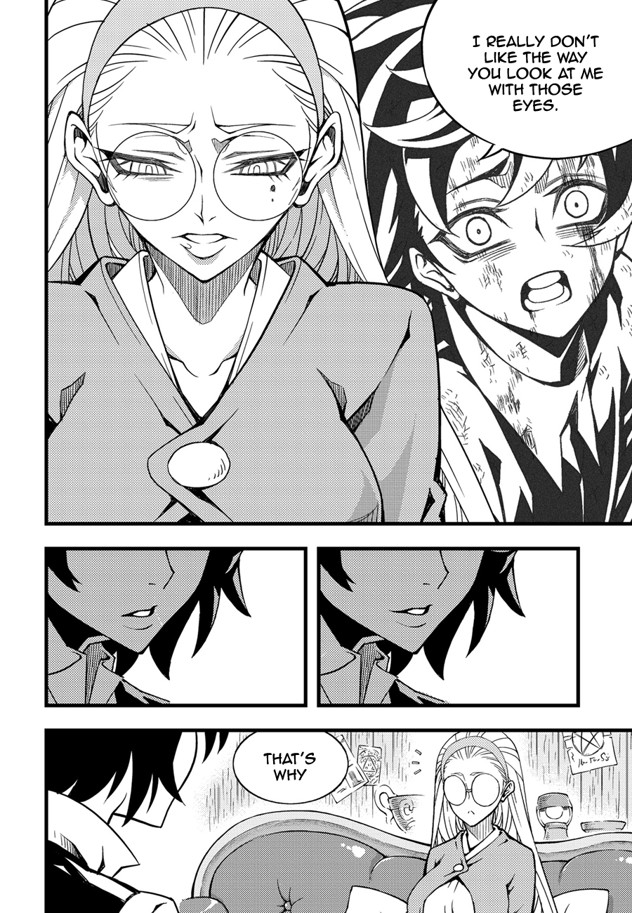 Read Witch Hunter chapter 87.9 image 14 on Lezhin