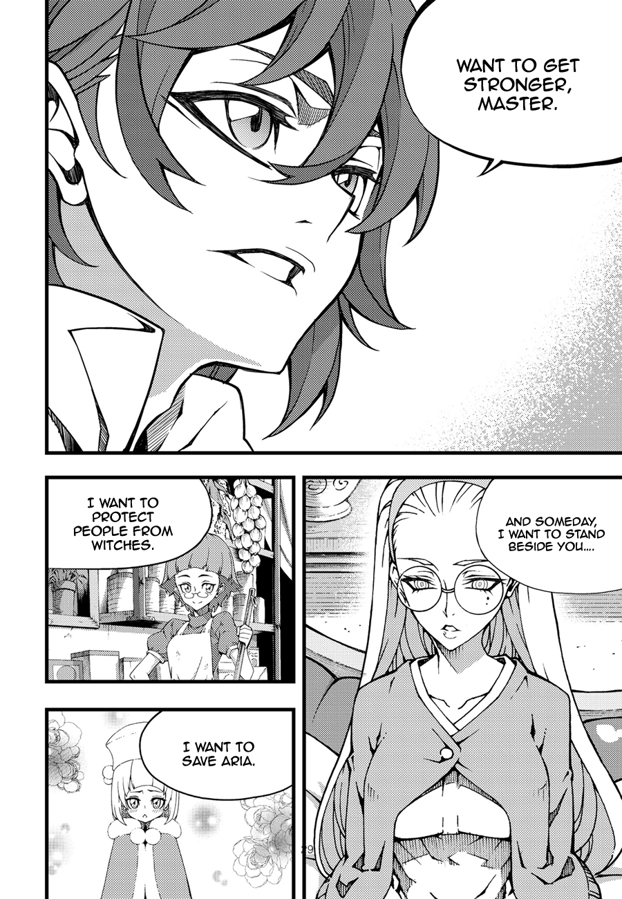 Read Witch Hunter chapter 87.9 image 16 on Lezhin