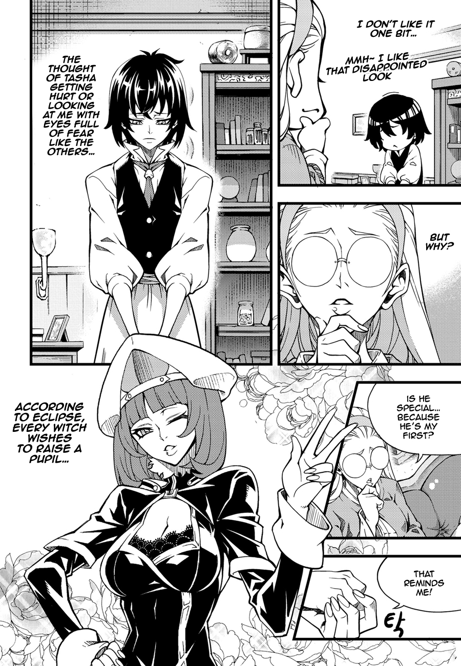 Read Witch Hunter chapter 87.9 image 4 on Lezhin
