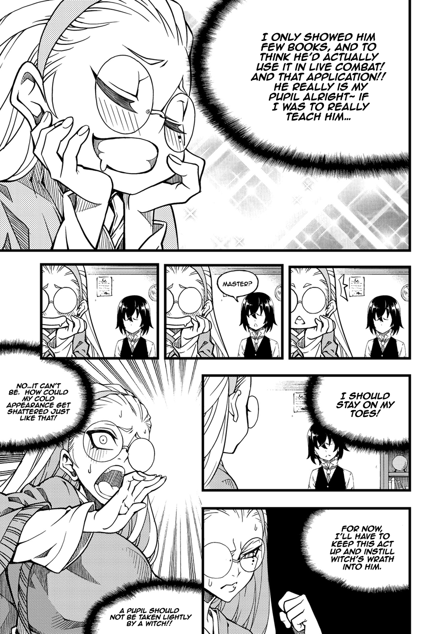 Read Witch Hunter chapter 87.9 image 5 on Lezhin