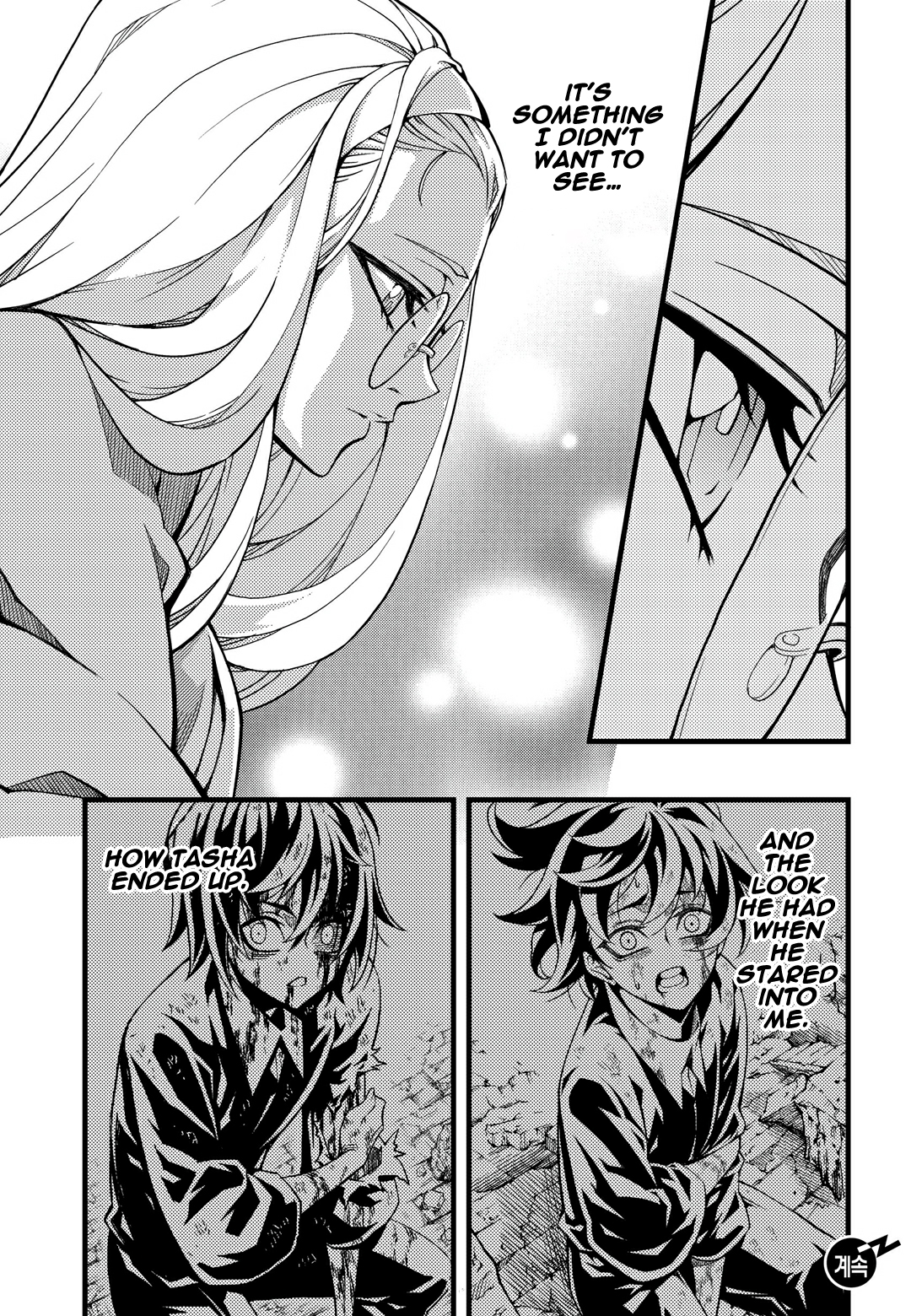 Read Witch Hunter chapter 88.1 image 14 on Lezhin