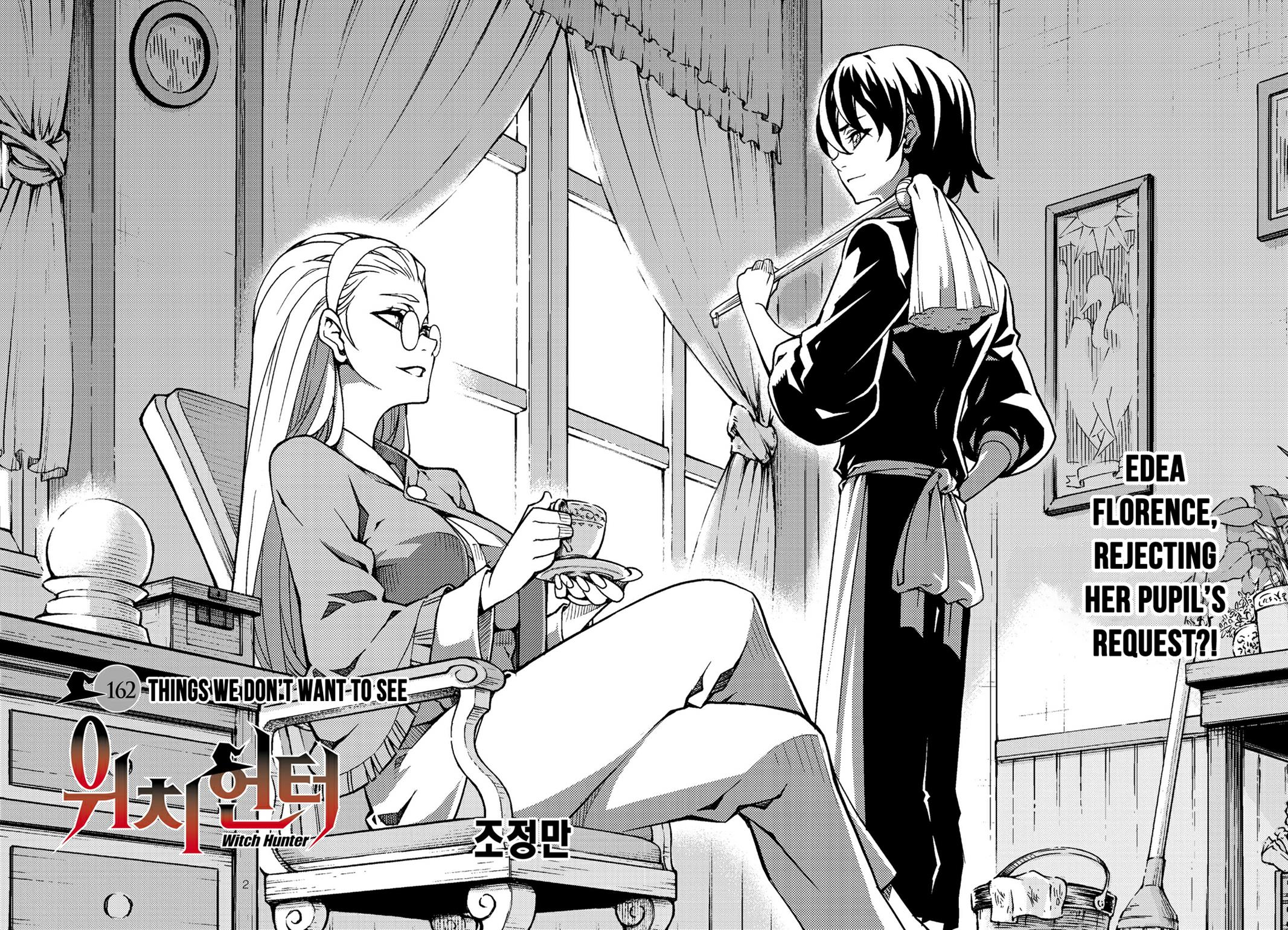 Read Witch Hunter chapter 88.1 image 3 on Lezhin