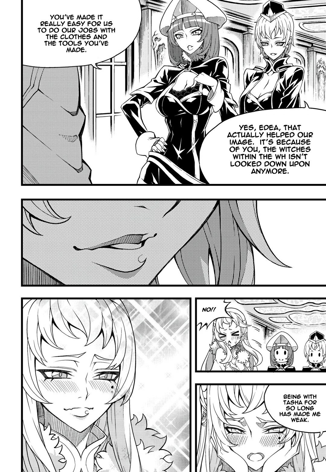 Read Witch Hunter chapter 88.2 image 10 on Lezhin