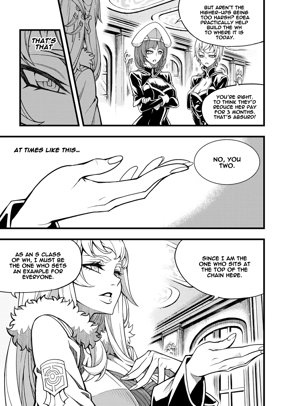 Read Witch Hunter chapter 88.2 image 11 on Lezhin