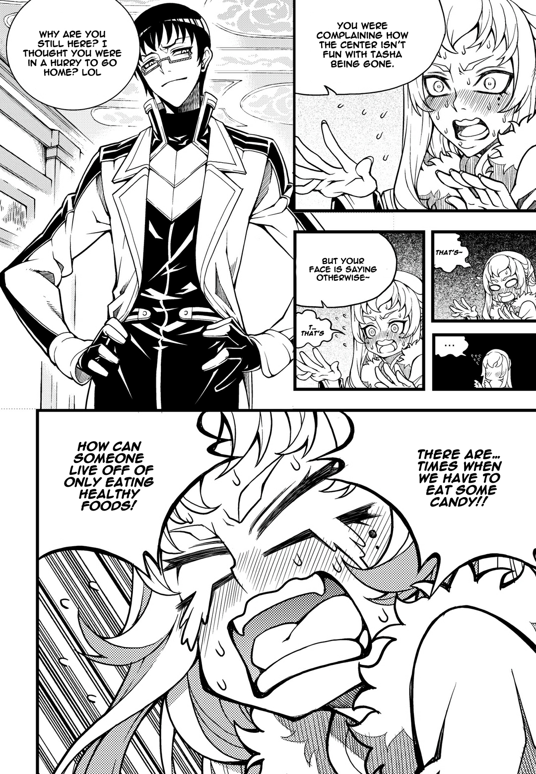 Read Witch Hunter chapter 88.2 image 16 on Lezhin