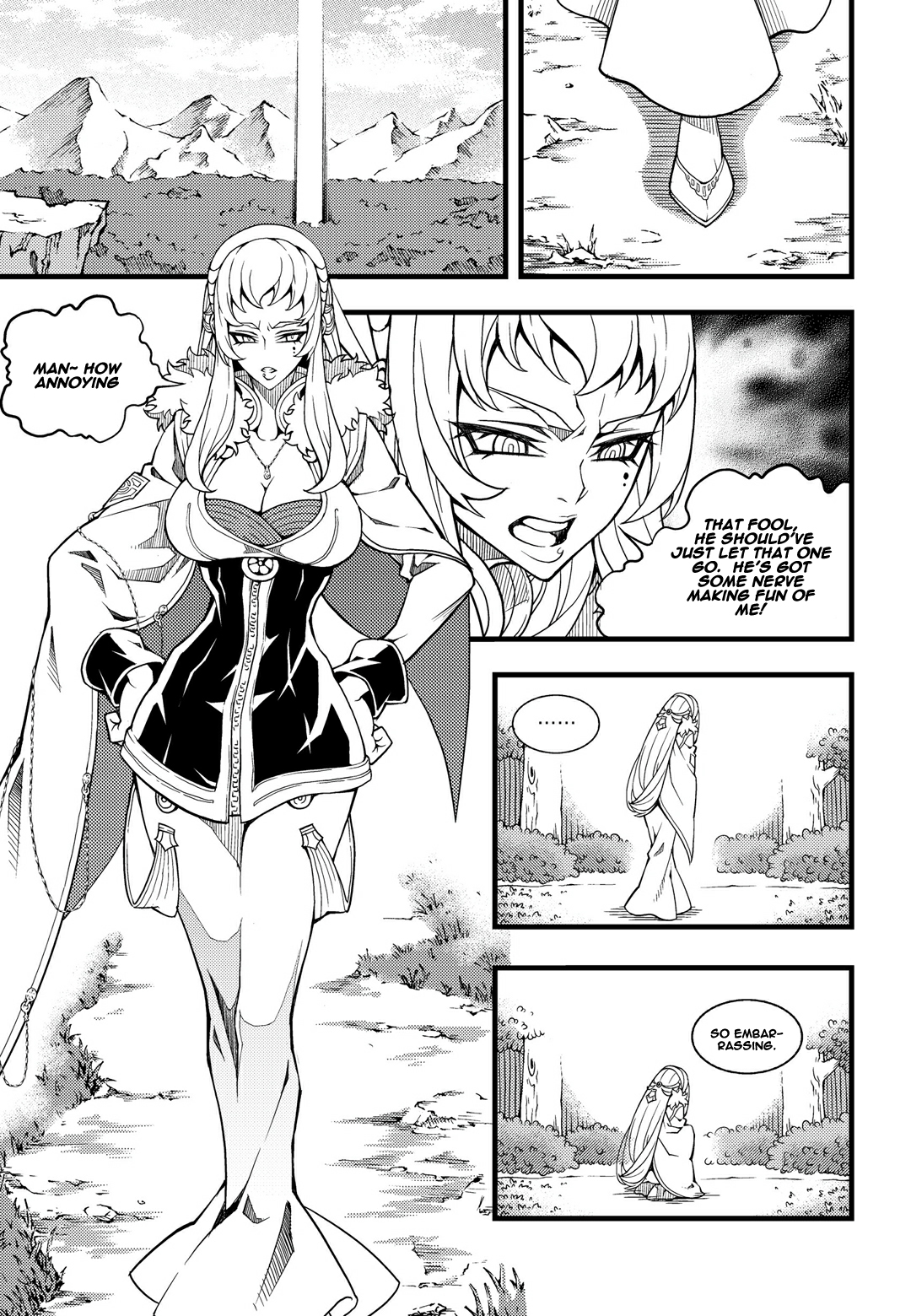 Read Witch Hunter chapter 88.2 image 17 on Lezhin