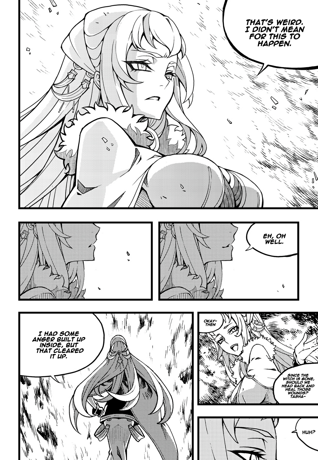 Read Witch Hunter chapter 88.2 image 20 on Lezhin
