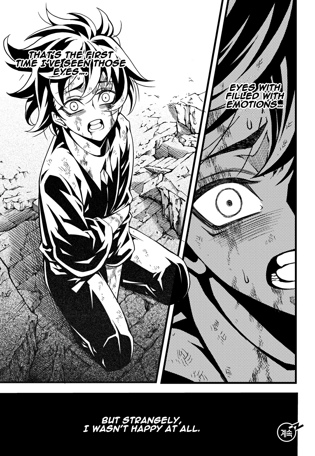 Read Witch Hunter chapter 88.2 image 21 on Lezhin