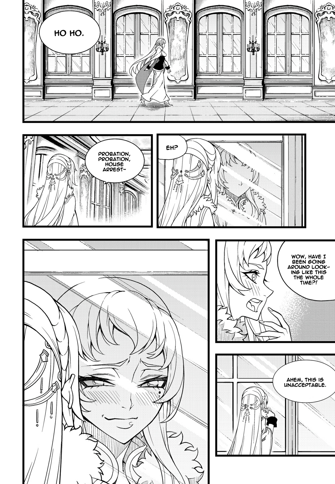 Read Witch Hunter chapter 88.2 image 6 on Lezhin