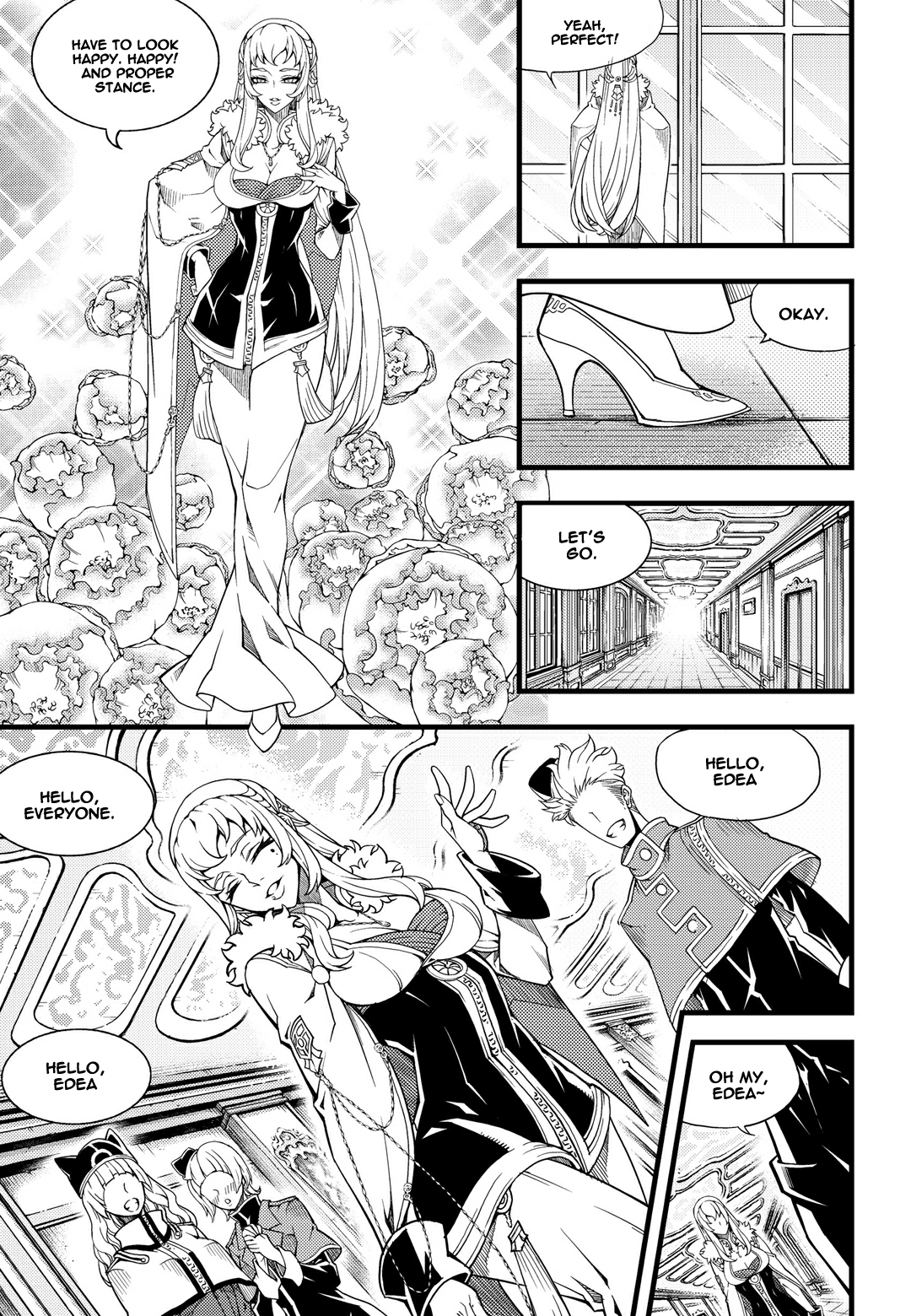 Read Witch Hunter chapter 88.2 image 7 on Lezhin
