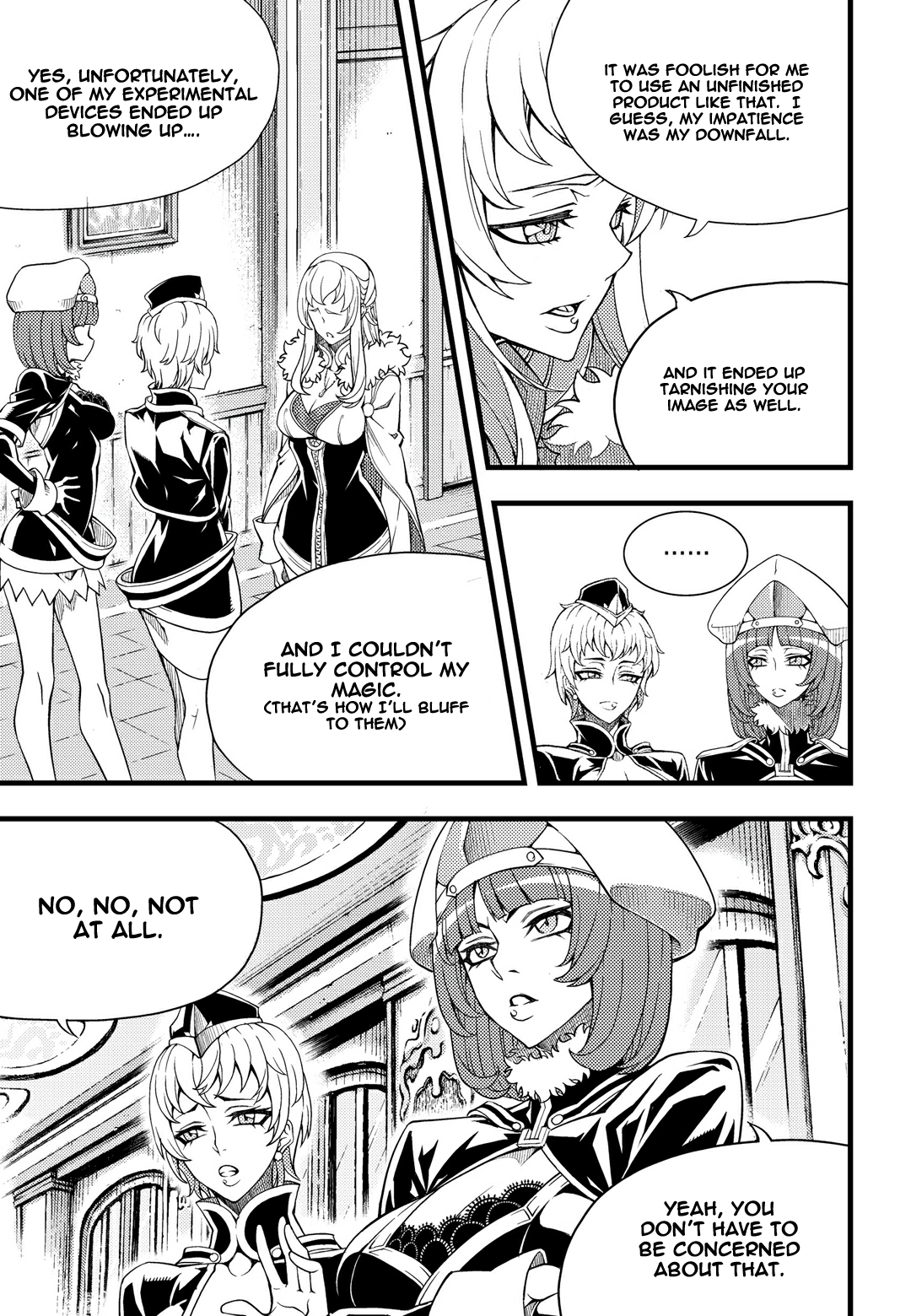 Read Witch Hunter chapter 88.2 image 9 on Lezhin